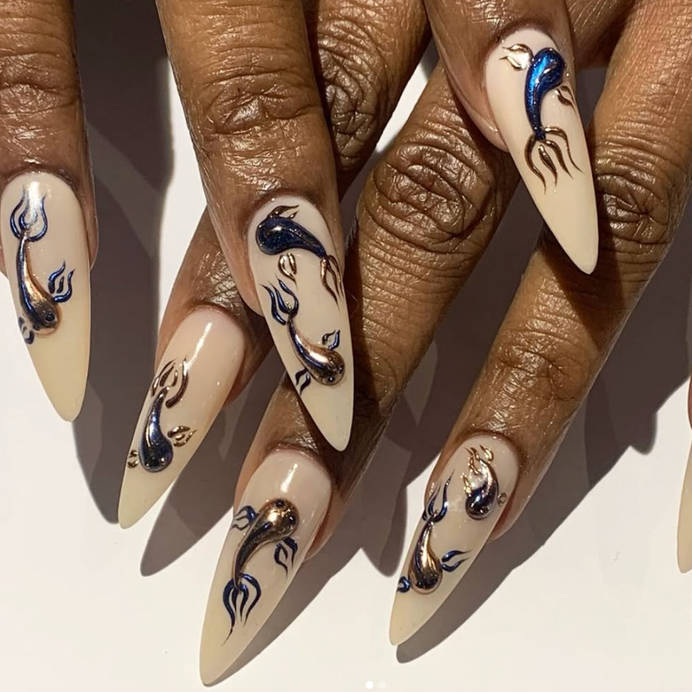 Pisces Princess Chrome