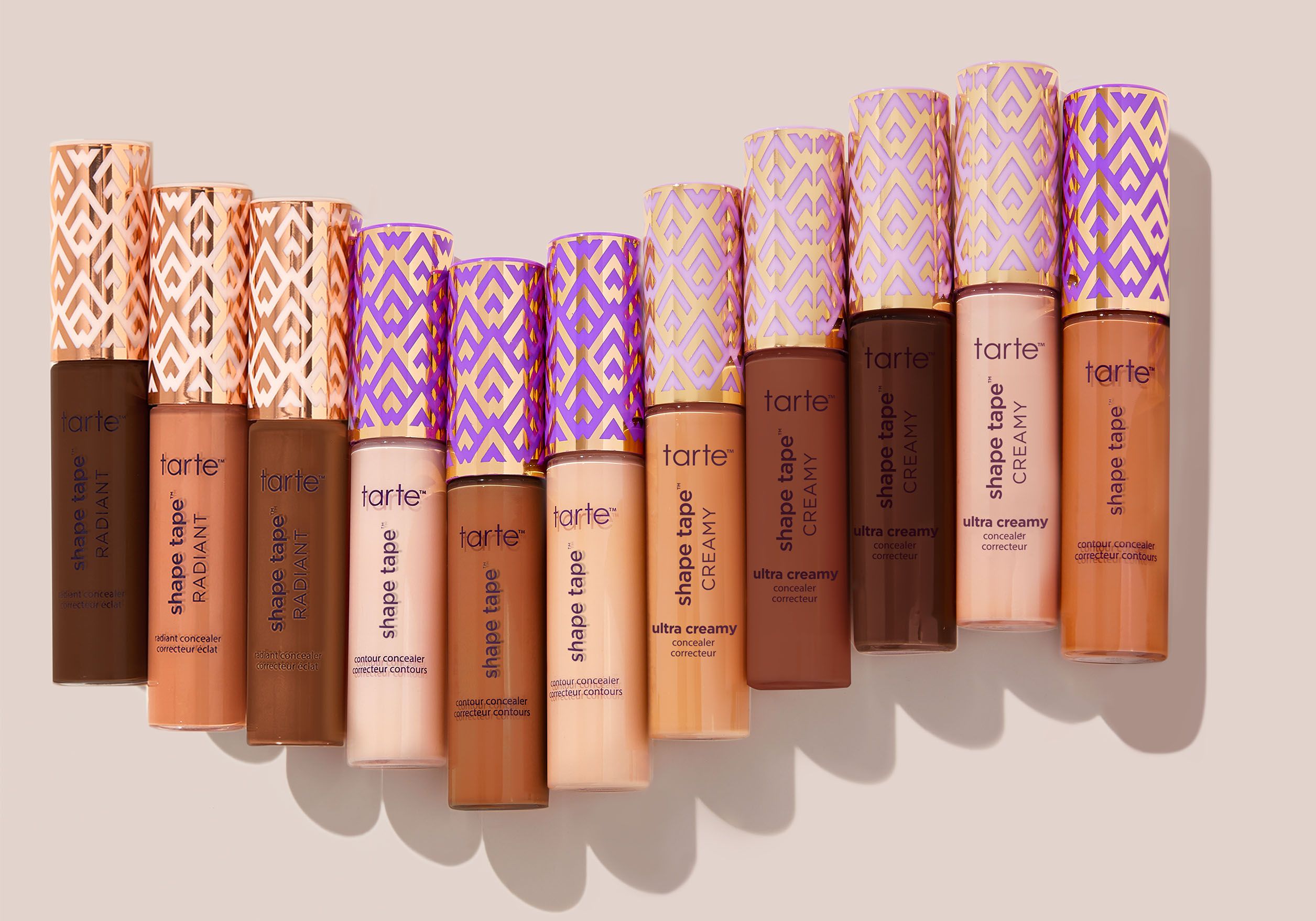 shape tape concealers updated