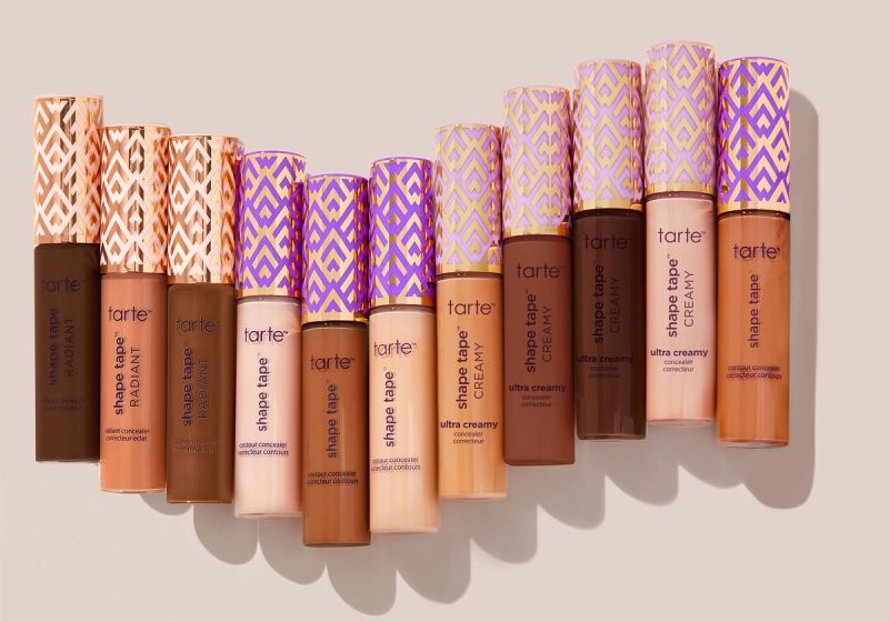 shape tape concealers updated