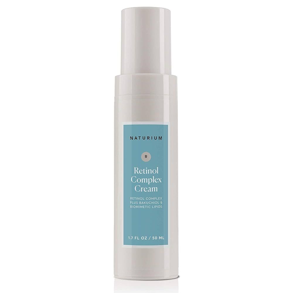 NATURIUM Retinol Complex Cream (originally $20, now $16)
