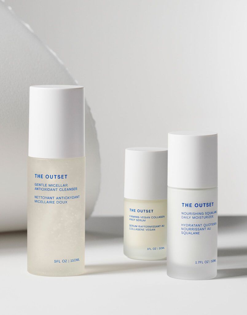 The Outset Daily Essentials Regimen Bundle