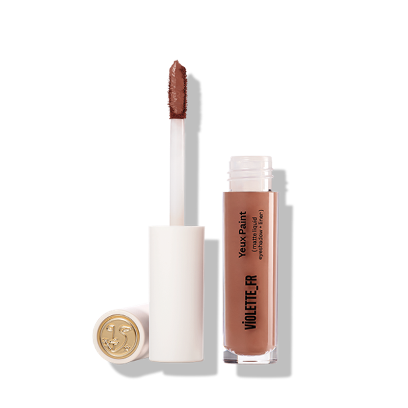 Violette_FR Yeux Paint Liquid Eyeshadow + Liner