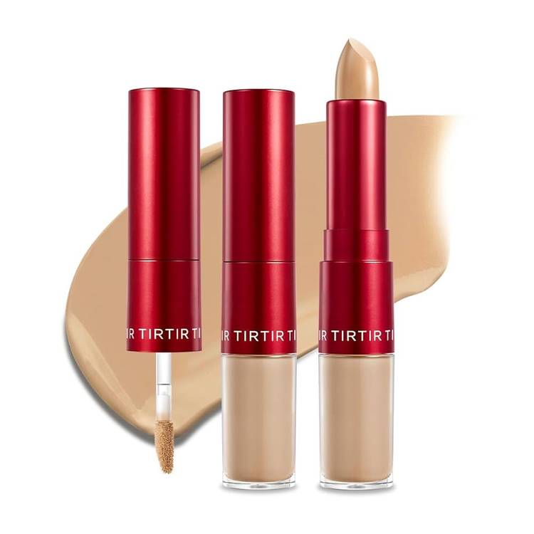 TIRTIR Glide & Hide Blurring Concealer ($16)