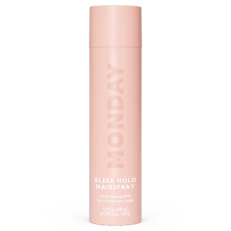 Monday Sleek Hold Hairspray 