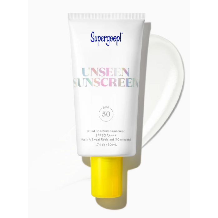 Supergoop! Unseen Sunscreen Invisible Broad Spectrum SPF 50 ($38)