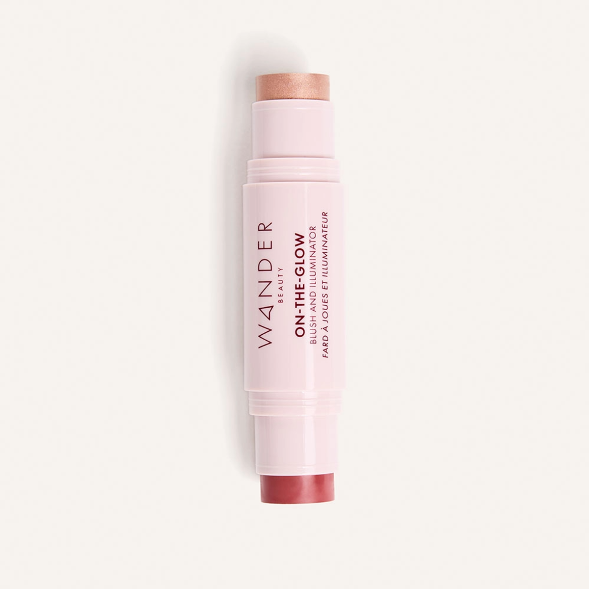 wander beauty on the glow illuminator