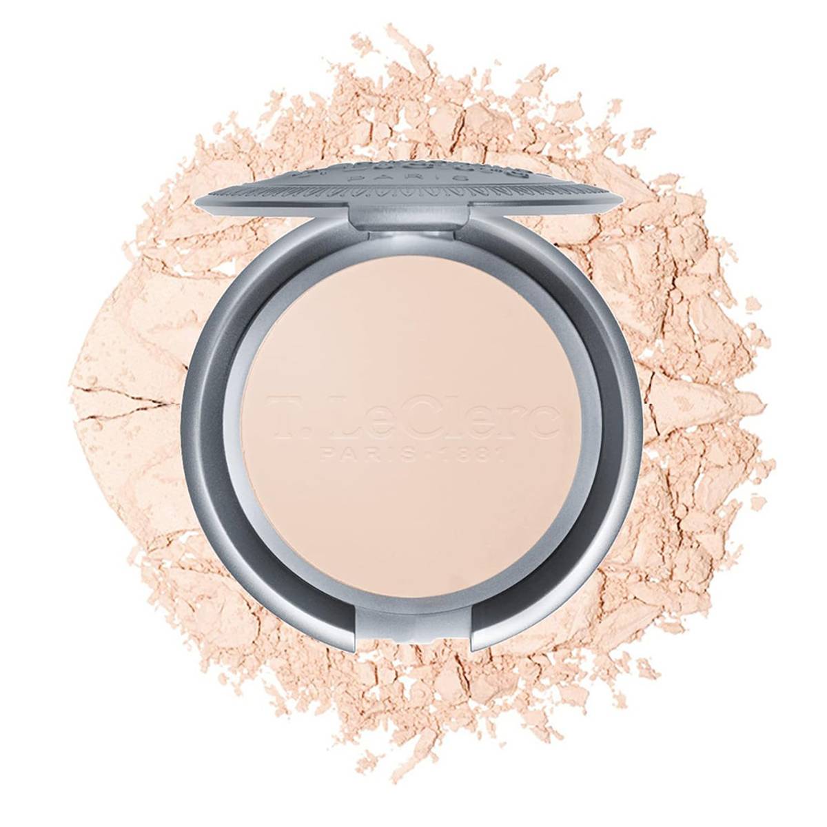 t. leclerc compact pressed powder