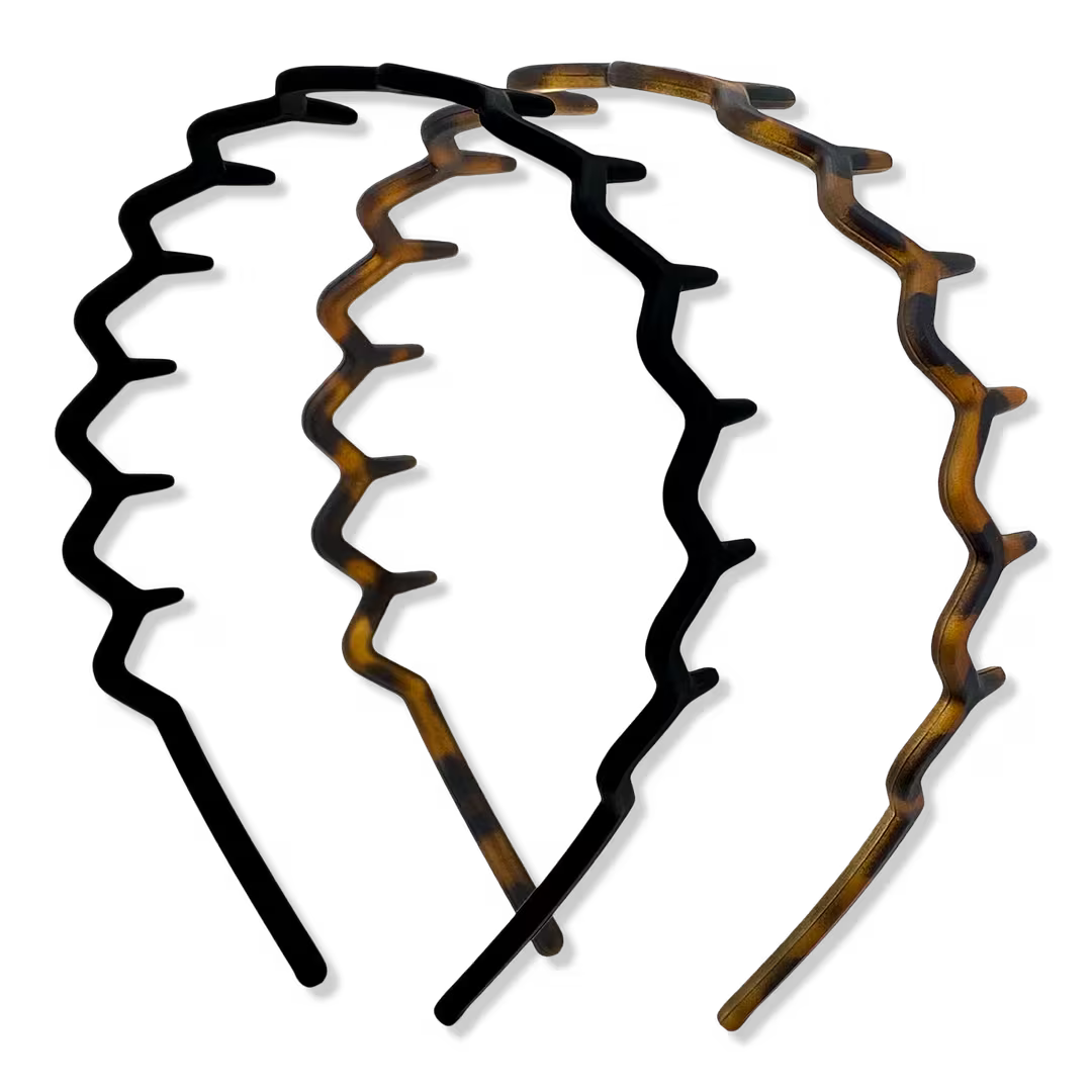 Kitsch Zigzag Headbands ($10)