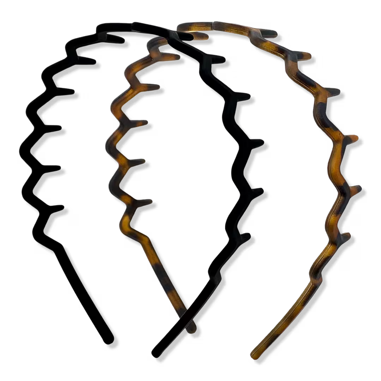 Kitsch Zigzag Headbands ($10)