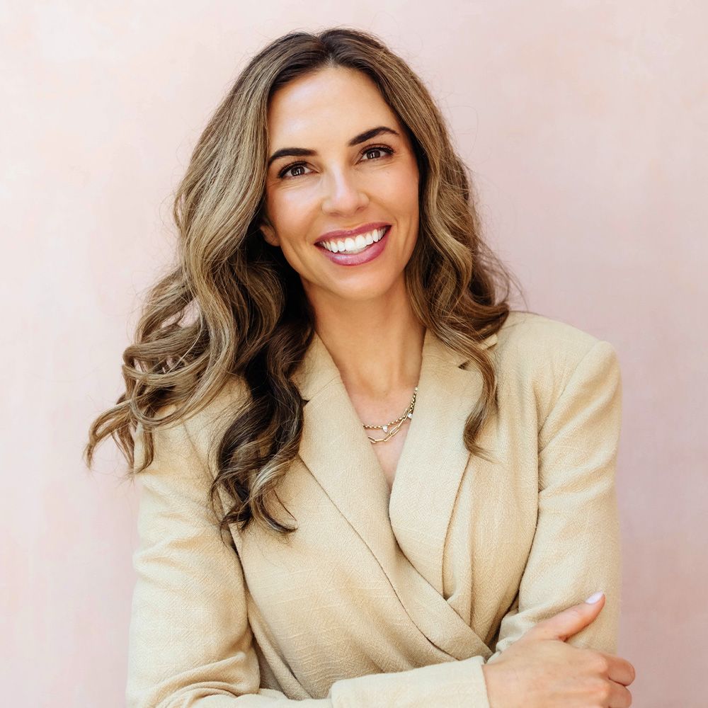 Jordan Harper, founder of Barefaced