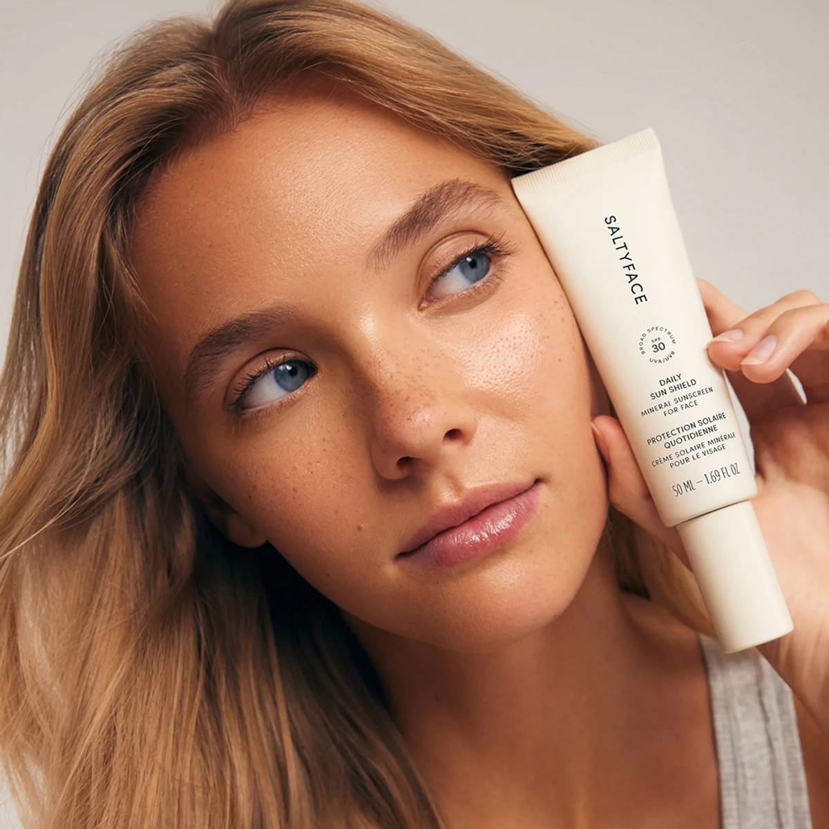 saltyface mineral sunscreen