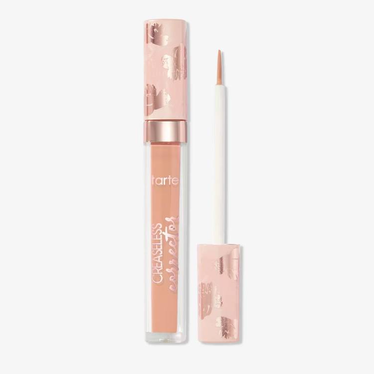 Tarte Creaseless Color Corrector in Peachy Pink ($30)
