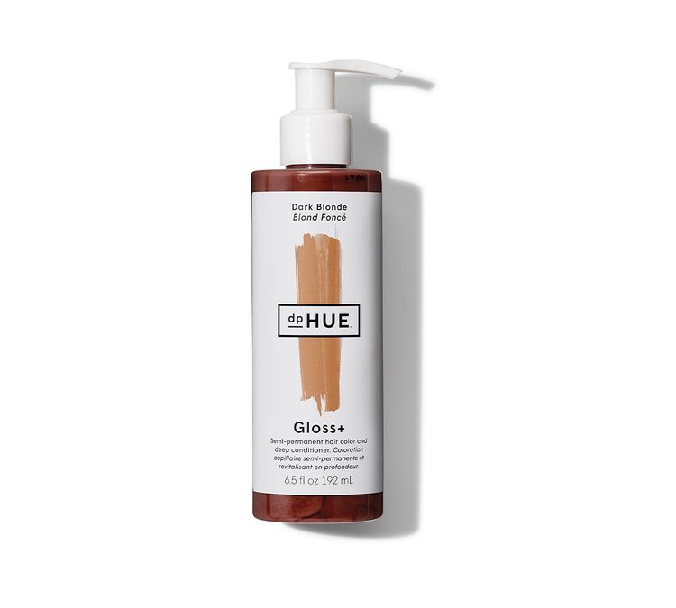 Best Semipermanent Hair Gloss: dpHUE Gloss+ ($38)