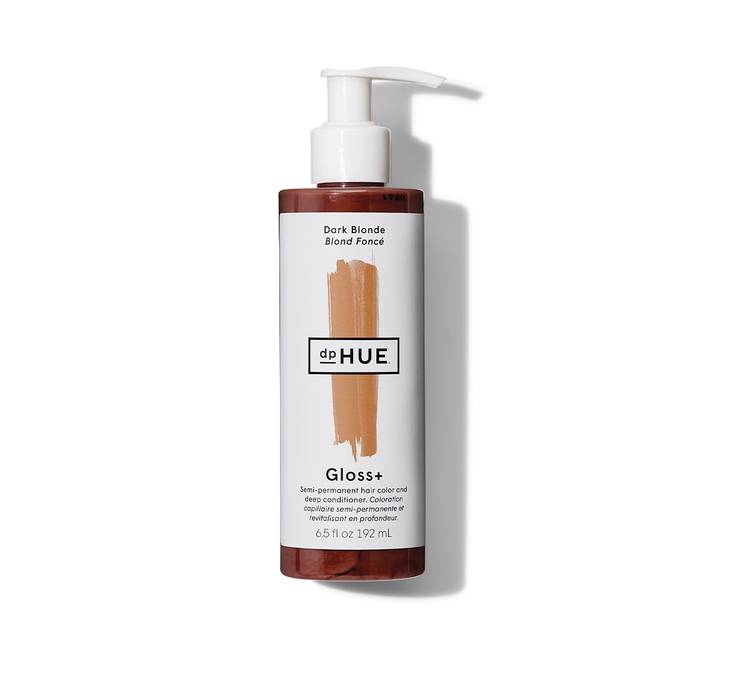 Best Semipermanent Hair Gloss: dpHUE Gloss+ ($38)