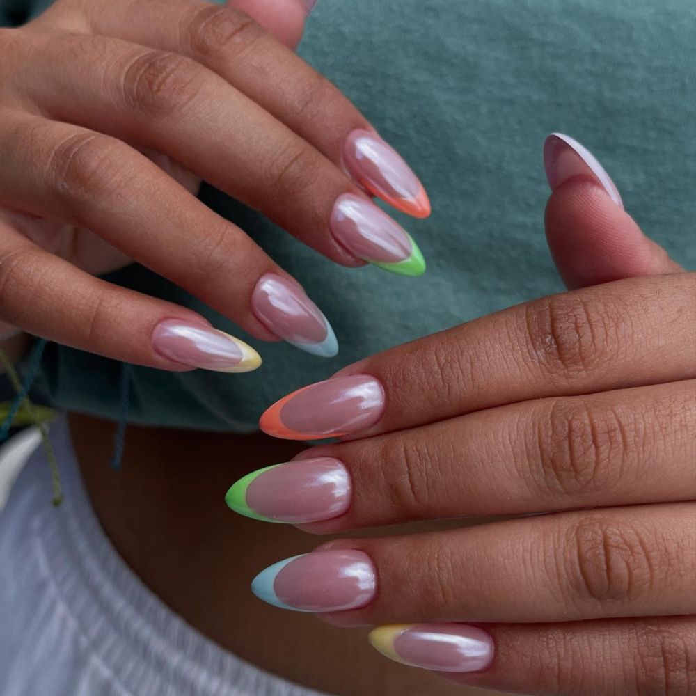 Fruit on Ice Frenchie