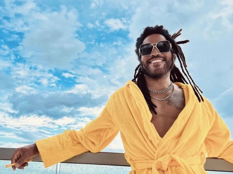 Lenny Kravitz Loves These Calming Magnesium Gummies