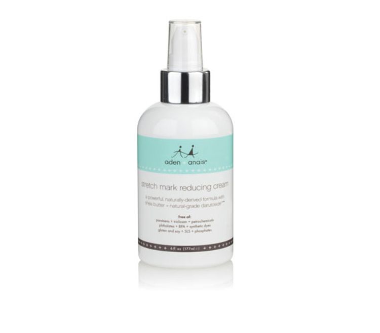 Aden and Anais Stretch Mark Reducing Cream