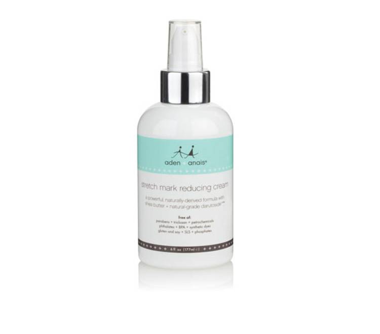 Aden and Anais Stretch Mark Reducing Cream