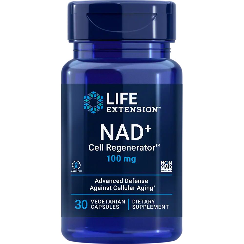 Life Extension NAD+ Cell Regenerator ($18)
