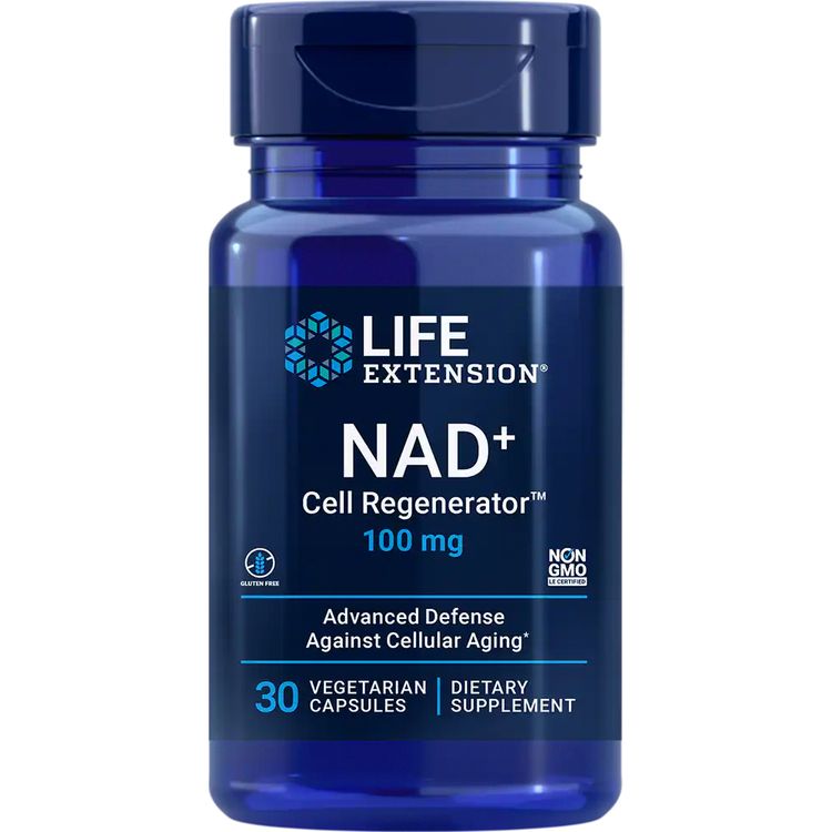 Life Extension NAD+ Cell Regenerator ($18)