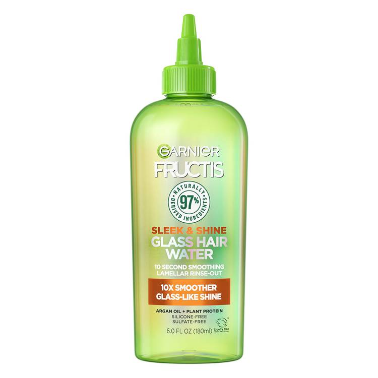 Garnier Fructis Sleep &amp; Shine Glass Hair Water ($9.50)
