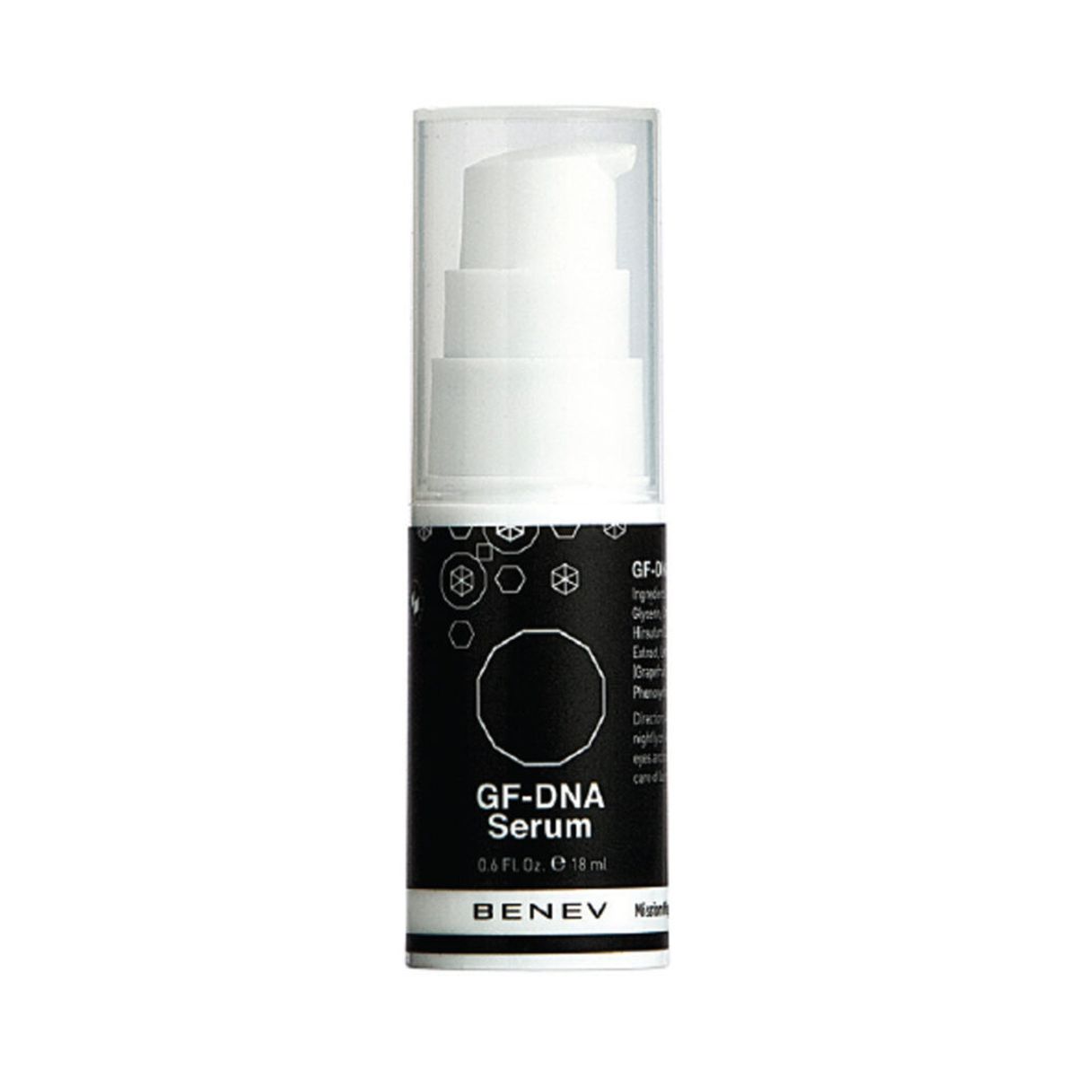 benev GF DNA serum