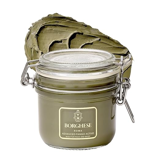 Borghese Advanced Fango Active Mud Mask