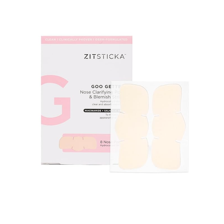 Zitsticka GOO GETTER Nose Clarifying Pore &amp; Blemish Strips ($20)