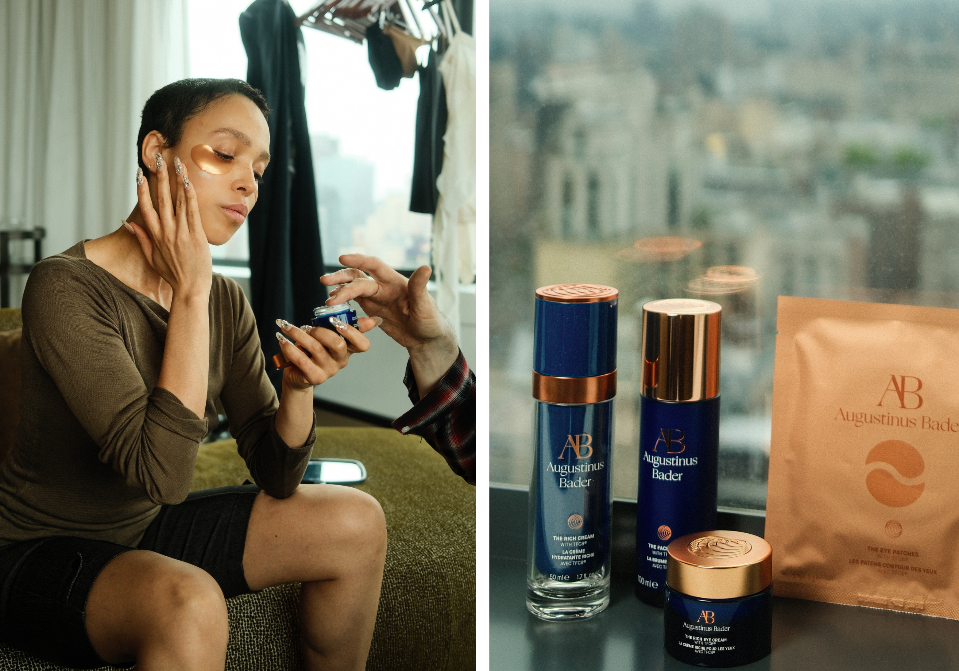 The ‘Meditation Facial’ A-Listers Got Before the Met Gala