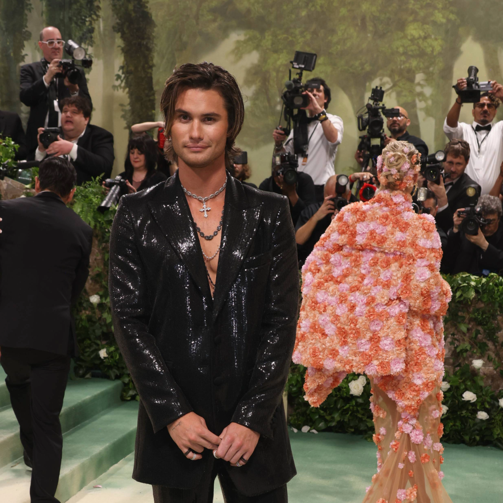 chase stokes met gala 2024