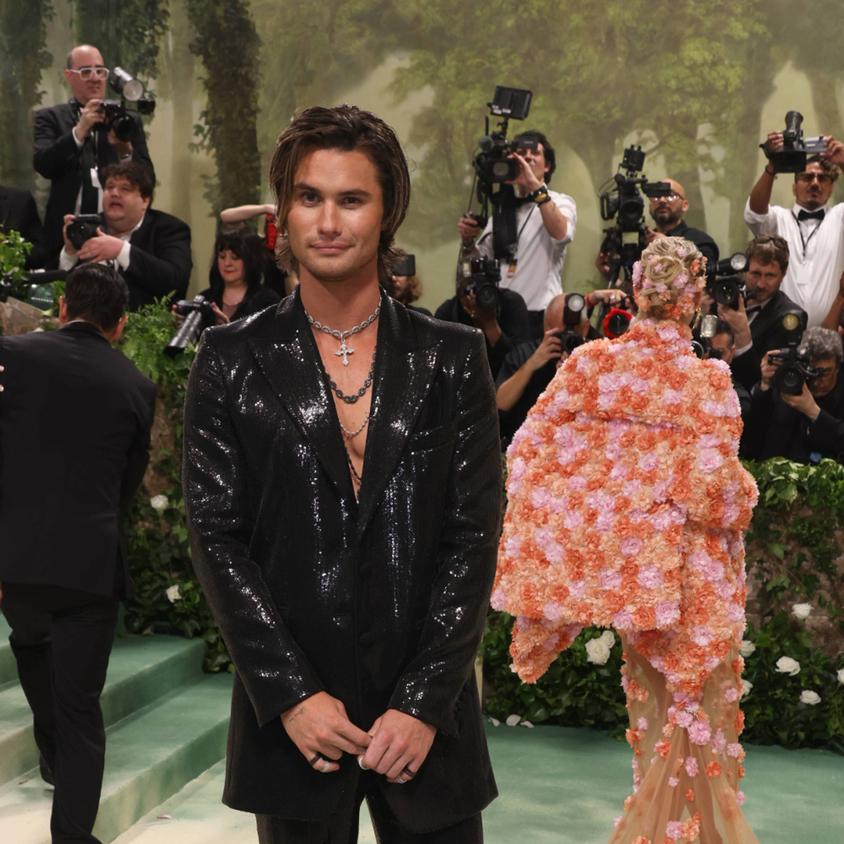 chase stokes met gala 2024