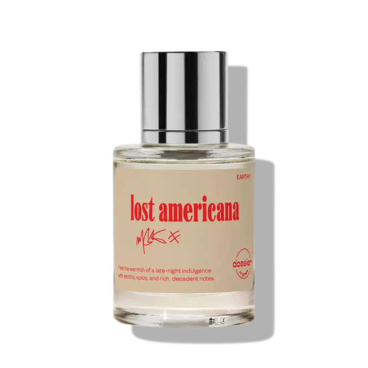 Dossier Lost Americana Eau de Parfum