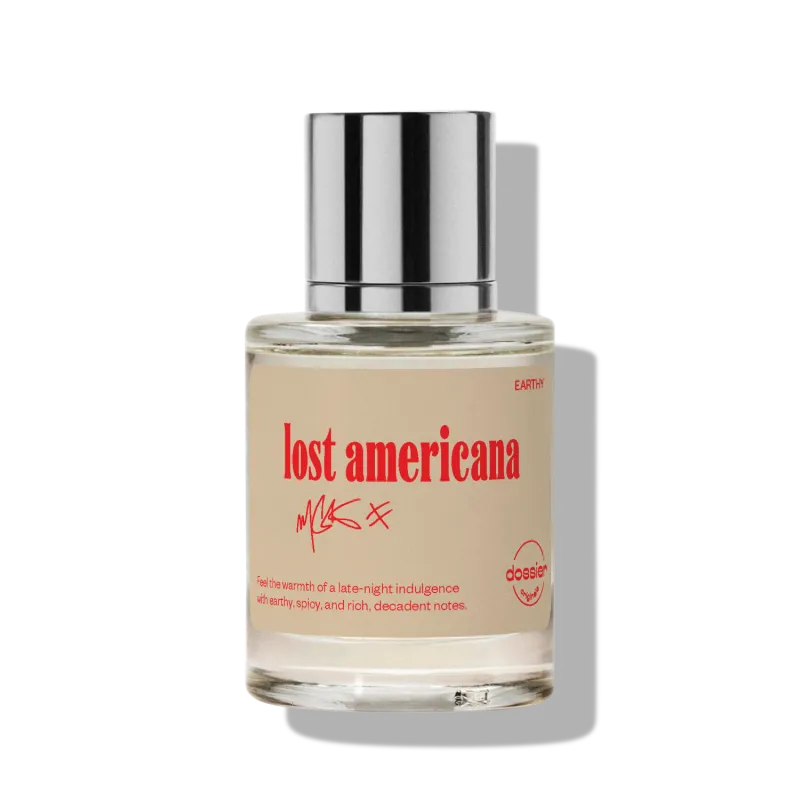 Dossier Lost Americana Eau de Parfum