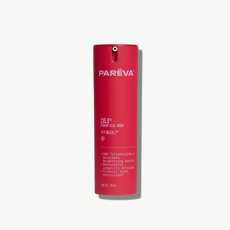 Parëva Beauty C35.5 Firming Glow Serum ($72)