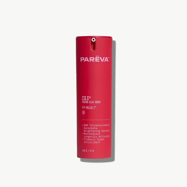 Parëva Beauty C35.5 Firming Glow Serum ($74)