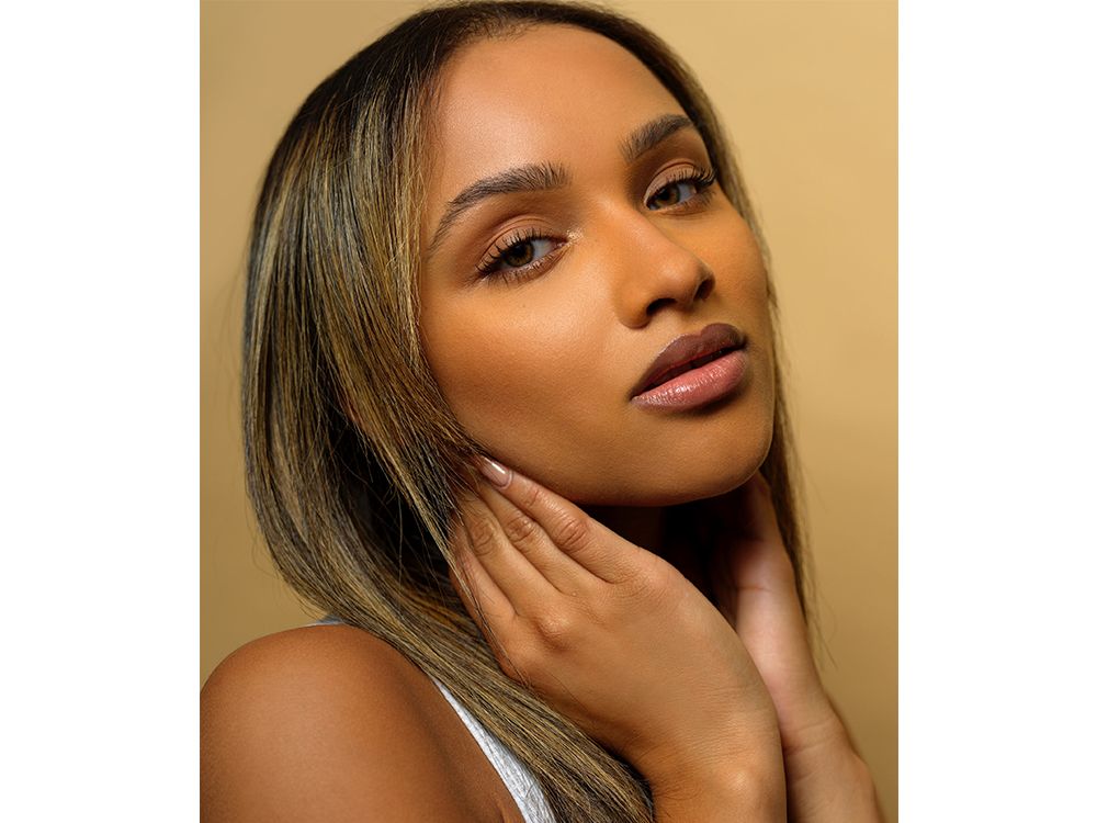 Jaylen Barron on Green Tea Baths, Finding the Right Lash and the Art of Mixing Face Oils