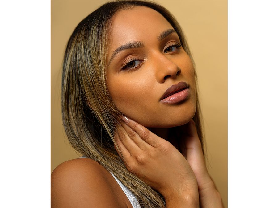 Jaylen Barron on Green Tea Baths, Finding the Right Lash and the Art of Mixing Face Oils