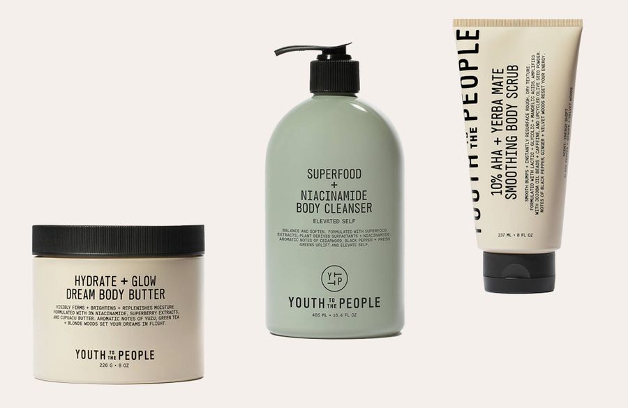 This New Body Cleanser May Be the Key to Your Smoothest, Clearest Skin Yet