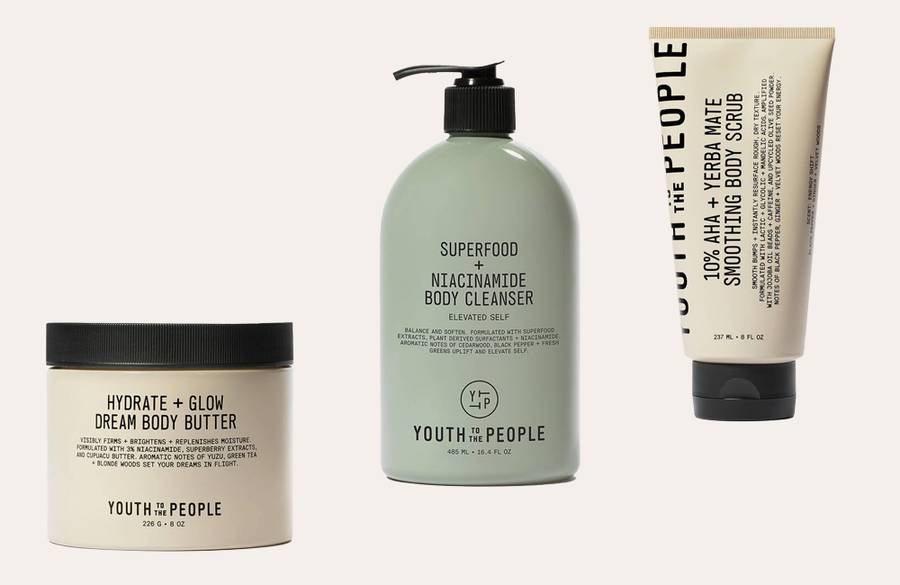 This New Body Cleanser May Be the Key to Your Smoothest, Clearest Skin Yet