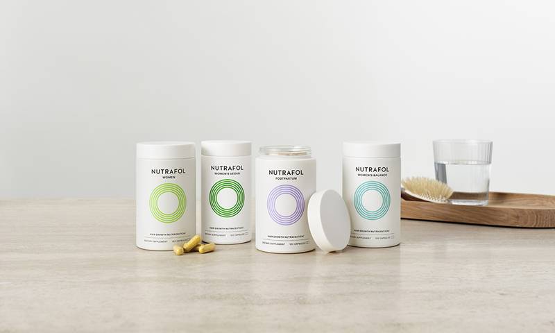 Nutrafol products
