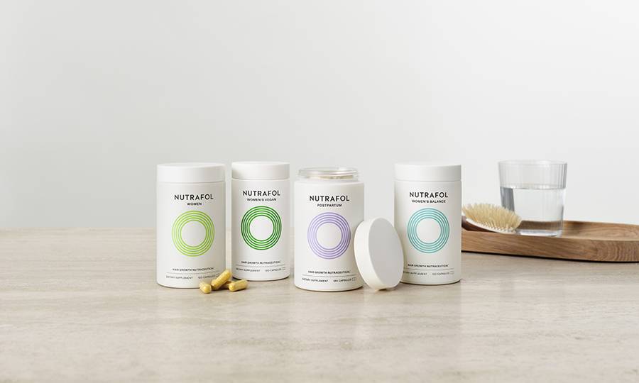 Nutrafol products