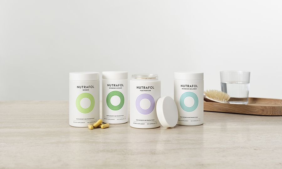 Nutrafol products