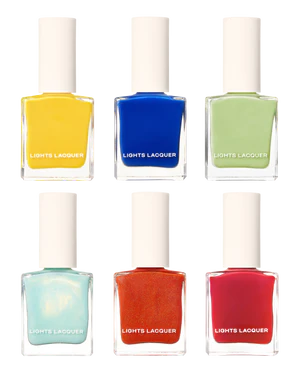 Lights Lacquer European Summer