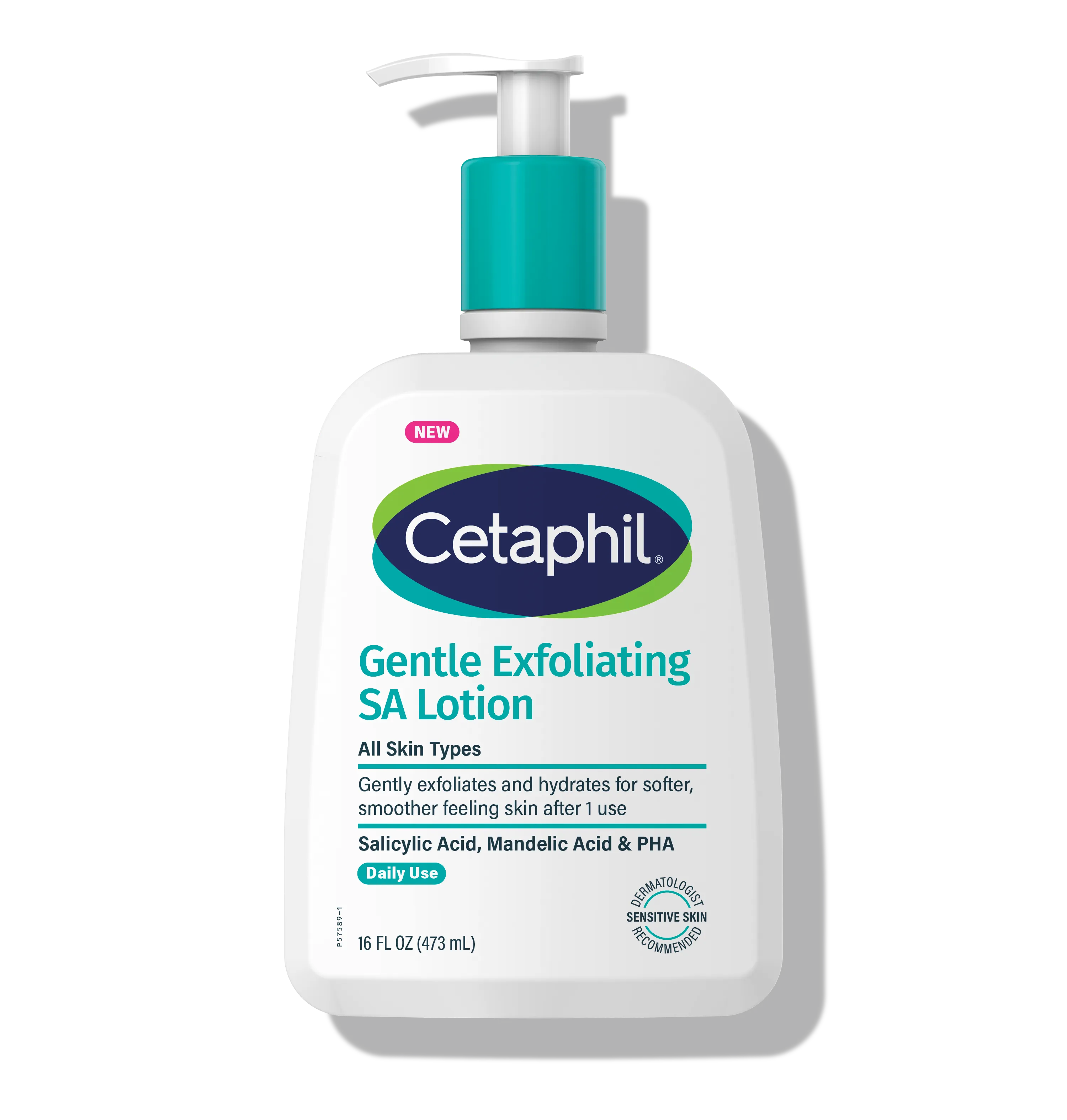 Cetaphil Gentle Exfoliating SA Body Lotion