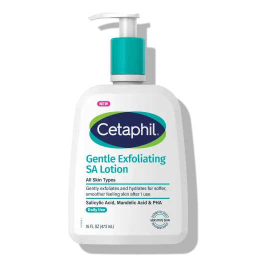 Cetaphil Gentle Exfoliating SA Body Lotion