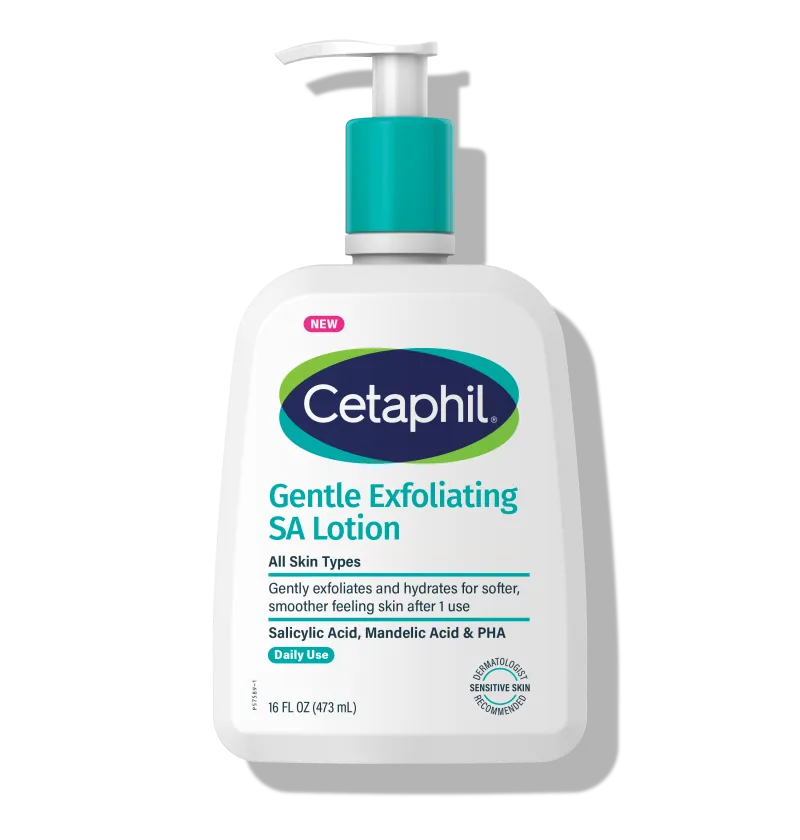 Cetaphil Gentle Exfoliating SA Body Lotion