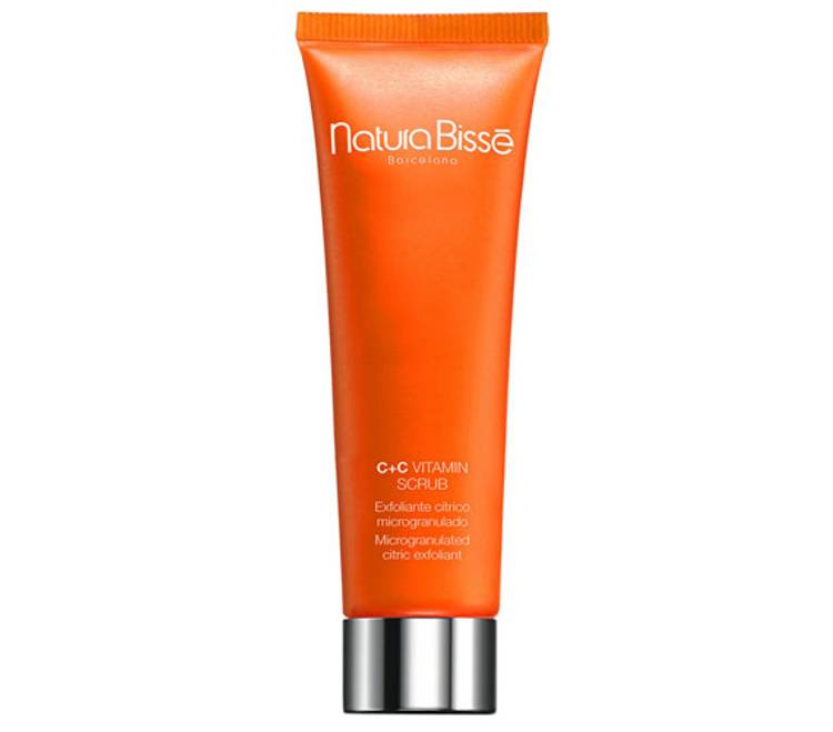 Natura Bisse C+C Vitamin Scrub 