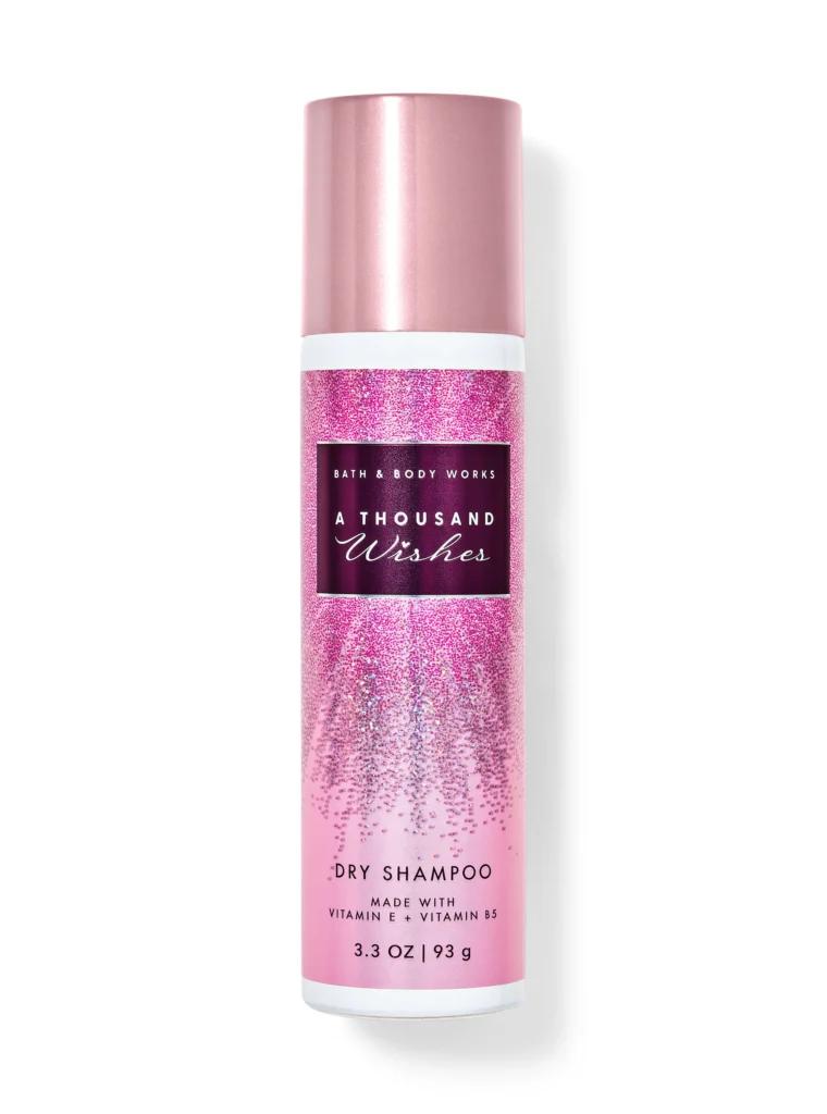 A Thousand WishesDry Shampoo