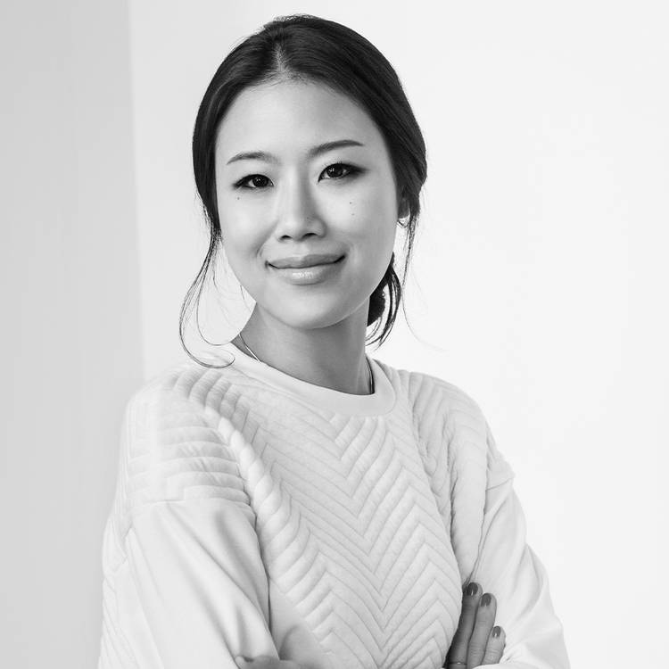 Alicia Yoon, founder and CEO of Peach & Lily