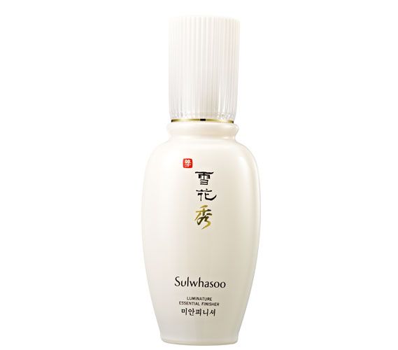 The Finishing Formula: Sulwhasoo Luminature Essential Finisher